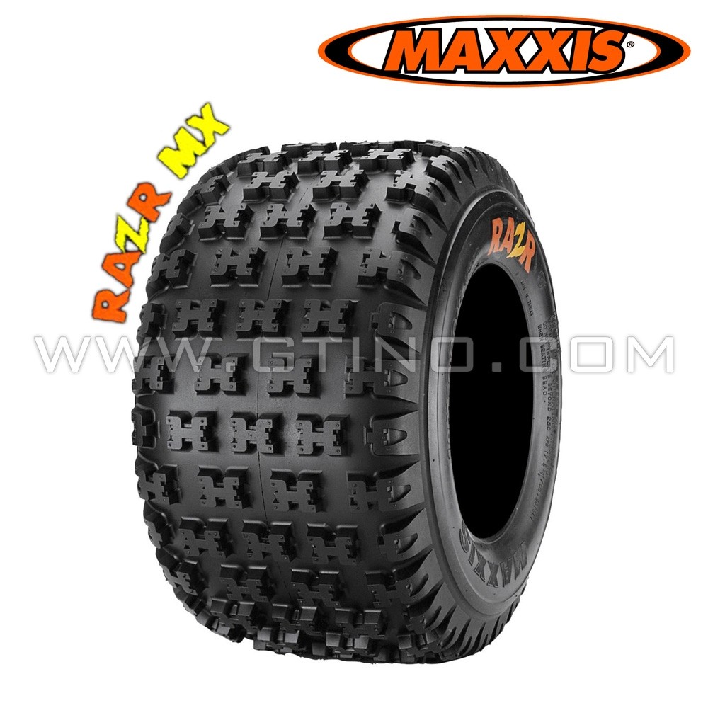 Pneu cross pour quad : Maxxis RAZR MX M-932 ⇒ 20x11-9