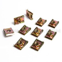 Kit de 10 agrafes / Speednut