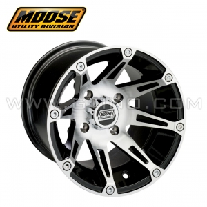 Jante Moose 387X Machined ⇒ 12x7