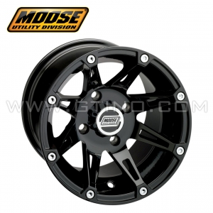 Jante Moose 387X Gloss Black ⇒ 12x7