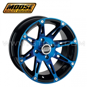 Jante Moose 387X Blue ⇒ 12x7