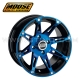 Jante Moose 387X Blue ⇒ 12x8