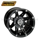 Jante Moose 387X Gloss Black ⇒ 14x7