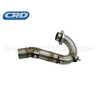 Protection collecteur 100% CARBONE - CRD