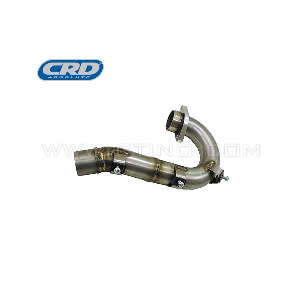 Protection collecteur 100% CARBONE - CRD