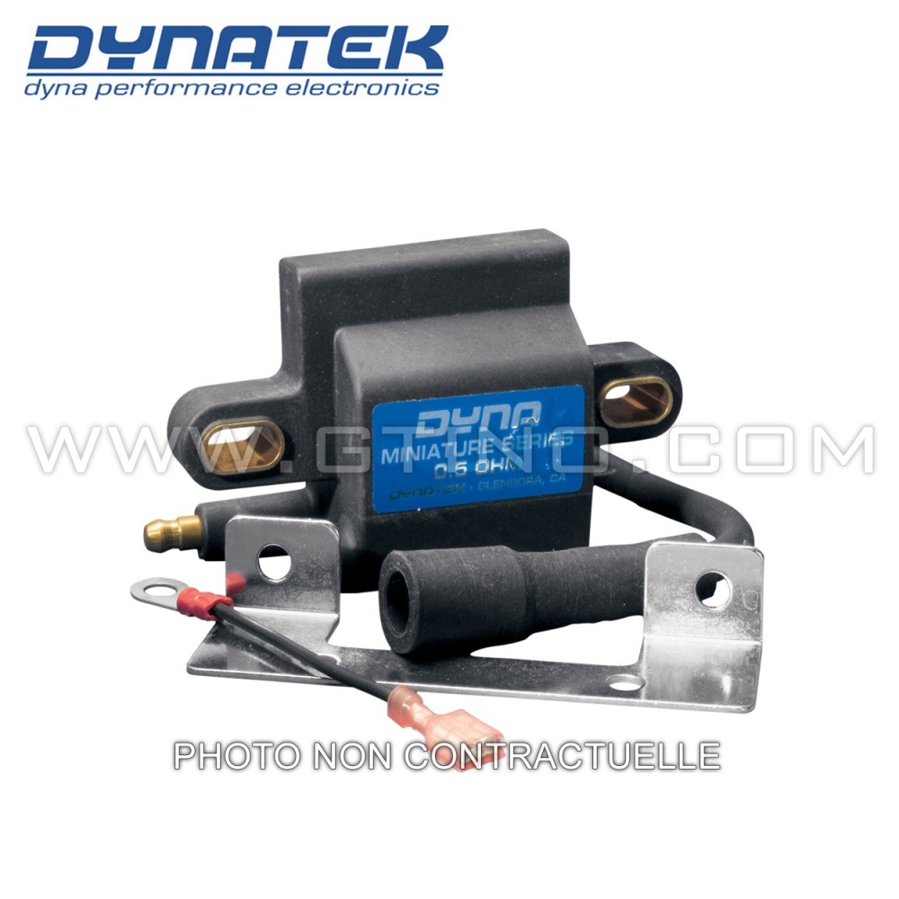 Bobine d'allumage haute tension DYNATEK pour quad YAMAHA YFM RAPTOR 700