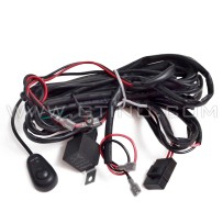 Faisceau éléctrique avec interrupteur pour éclairage additionnel QUAD / BUGGY / SSV / 4x4