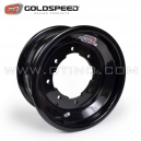 Jantes GOLDSPEED A6 Rolled Lip 10x5 3+2 - Black Edition