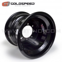 Jantes GOLDSPEED A6 Rolled Lip 10x8 3+5 - Black Edition