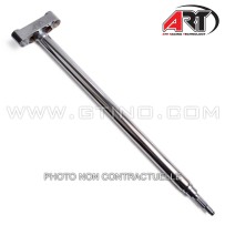 Colonne de direction ART pour quad YAMAHA YFZ 450R