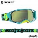 Masque de Cross "Blue/Teal" by SCOTT PROSPECT