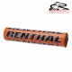 Mousse de guidon ORANGE SX - RENTHAL