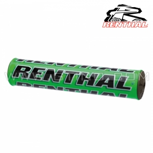 Mousse de guidon VERT SX - RENTHAL