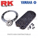 Kit pignon chaine RK - YAMAHA YFM Raptor 660