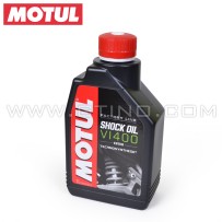 Huile d'amortisseur "SHOCK OIL" VI 400 Factory Line - MOTUL 105923