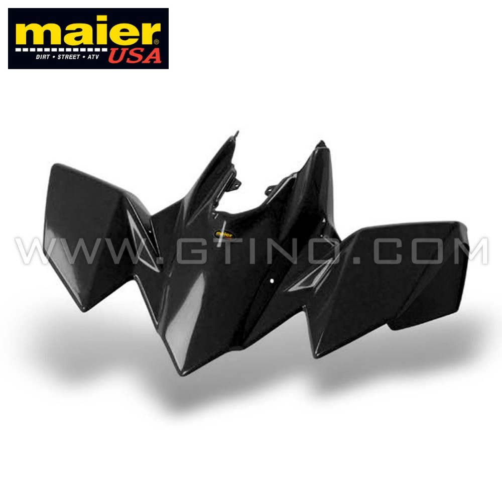 Carénage avant NOIR pour quad SUZUKI LTR 450