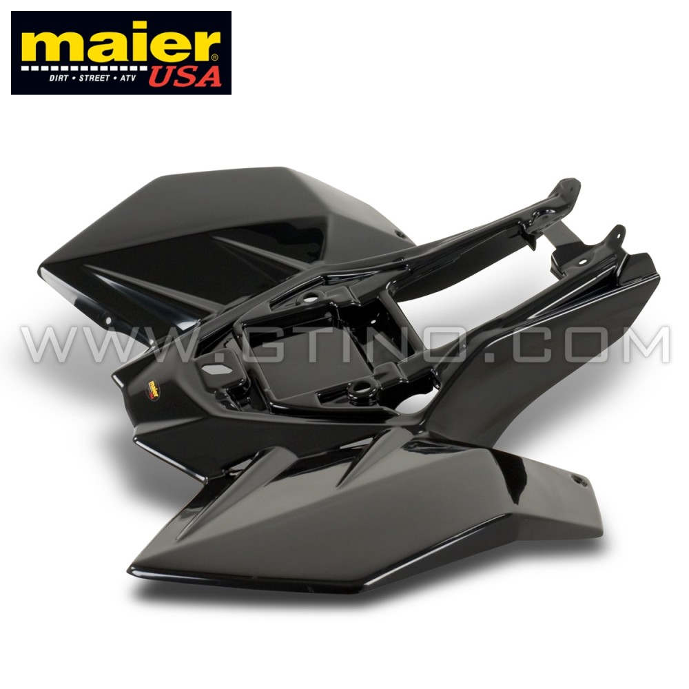 Carénage arrière NOIR pour quad SUZUKI LTR 450