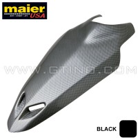 Cache phare RACE NOIR pour quad SUZUKI LTR 450