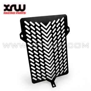 Protection de radiateur Alu BLACK - YFM 700