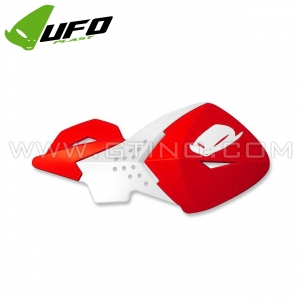 Protèges mains "ESCALADE" Rouge/Blanc - UFO