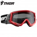 Masque COMBAT SAND Red/Black - THOR