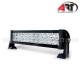 Rampe / Projecteur 24 LED Epistar - 4800 Lumens