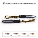 Paire de clignontant LED Séquentiels (quad / moto)