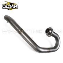 Collecteur d'échappement en inox pour quad YAMAHA YFM RAPTOR 700 (à partir de 2015)