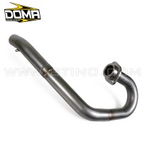 Collecteur d'échappement en inox pour quad YAMAHA YFM RAPTOR 700 (à partir de 2015)