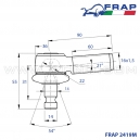 Rotule FRAP - 2419M