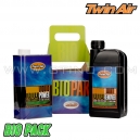 BIO Pack "Dirt Remover + Oil" - TWIN AIR