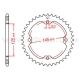 Couronne de transmission - JTR1857