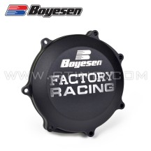 Couvercle d'embrayage en aluminium "Factory Clutch Cover" by Boyesen pour quad YAMAHA YFZ 450R
