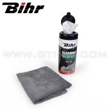 Lingettes Nettoyantes Multi-Usage + Microfibre