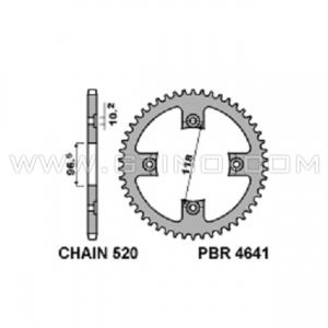 Couronne de transmission