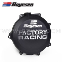 Couvercle d'embrayge "Factory Racing" by BOYESEN