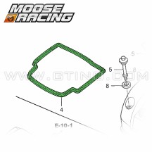 Joint de couvre culasse - TRX450 (06-...)
