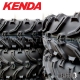 Pack 4 pneus KENDA BEAR CLAW : 25x8-12 + 25x10-12