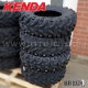 Pack 4 pneus KENDA BEAR CLAW : 25x8-12 + 25x10-12