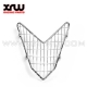 Grille de phare CHROME - LTR 450