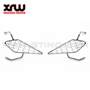 Grille de phare CHROME - 250 / 350 / 450 / 700