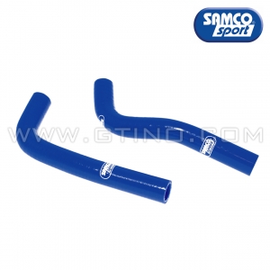 Kit durites silicone BLEU - YFZ 450 by SAMCO