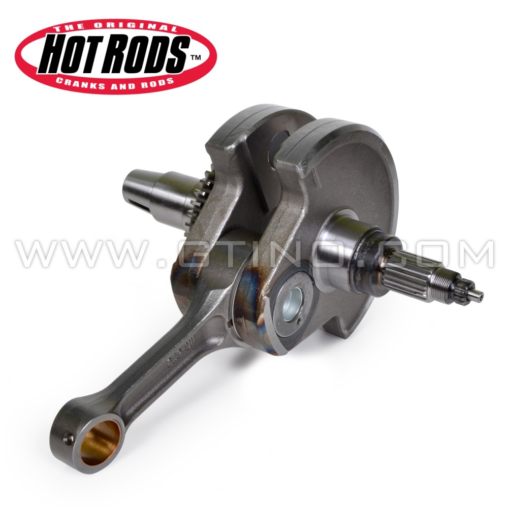 Vilebrequin complet & renforcé HOT RODS pour quad HONDA TRX 700XX