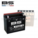 Batterie BTX20L-BS - BS Battery