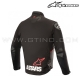 Veste / blouson SESSION RACE JACKET - ALPINESTARS