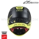 Casque Cross MX8 "X-TEAM" PURE CARBON - LAZER