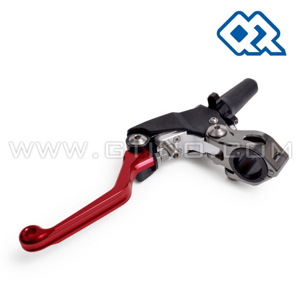 Levier d'embrayage complet FLEX RED - QRP