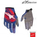 Gants NEO "Bleu/Red" - ALPINESTARS