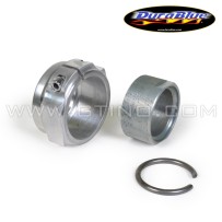 Écrou central d'axe arrière POSI-LOCK "Durablue" ref : 20-1636