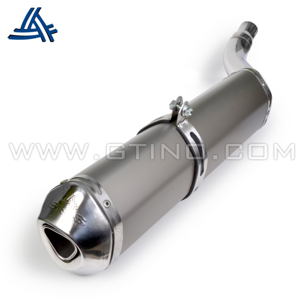 Silencieux Aluminium "SSS" - YFZ 450